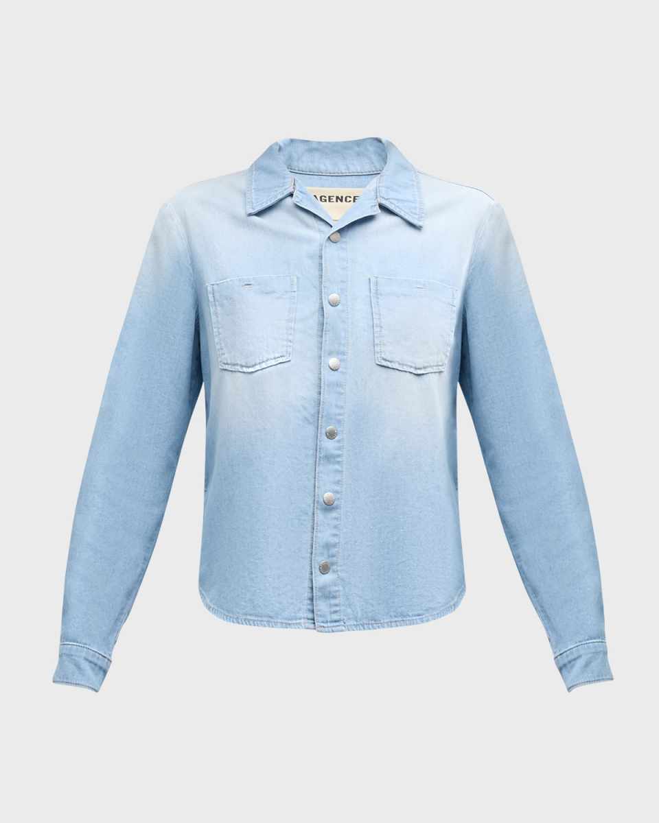Isla Denim Shirt